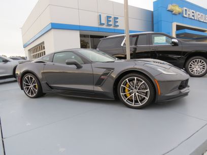 Used 2017 Chevrolet Corvette Grand Sport