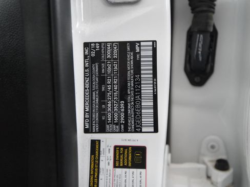 Used 2018 Mercedes-Benz GLE 43 AMG 4MATIC Coupe image 30