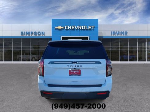 Certified 2022 Chevrolet Tahoe Z71 w/ Luxury Package image 7