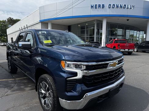Certified 2023 Chevrolet Silverado 1500 LT AWD/4WD image 1