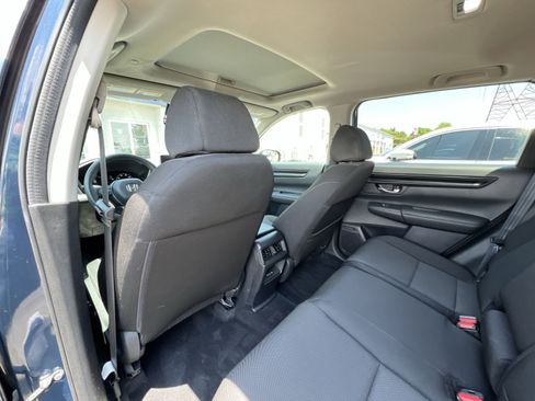 Used 2024 Honda CR-V EX image 27