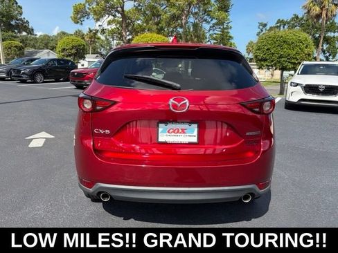 Used 2020 MAZDA CX-5 Grand Touring FWD image 5