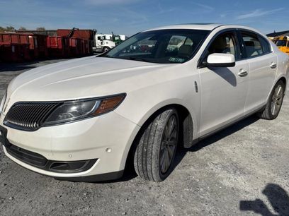 Used 2014 Lincoln MKS AWD w/ Equipment Group 201A