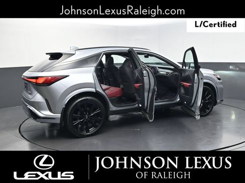 Certified 2023 Lexus RX 500h F Sport w/ Accessory Package (2T) AWD/4WD image 30