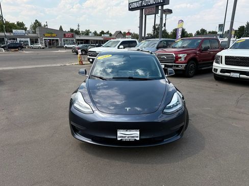 Used 2019 Tesla Model 3 Long Range AWD/4WD image 4