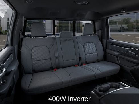 New 2026 RAM 1500 Big Horn image 18