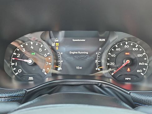 New 2026 Jeep Compass Limited image 19