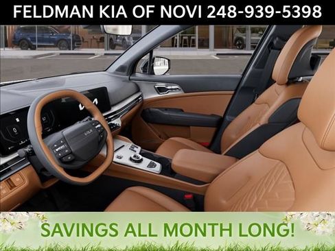 New 2026 Kia Sportage X-Line image 17