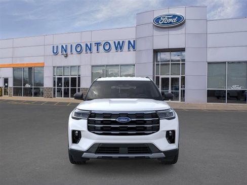 New 2026 Ford Explorer Active w/ Active Comfort Package AWD/4WD image 6