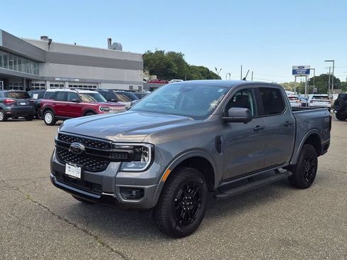 New 2026 Ford Ranger XLT w/ FX4 Off-Road Package AWD/4WD image 9