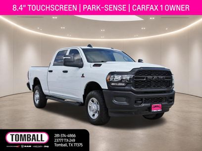 Used 2023 RAM 2500 Tradesman