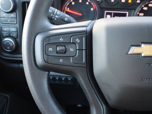 New 2025 Chevrolet Silverado 3500 W/T w/ WT Convenience Package AWD/4WD image 9