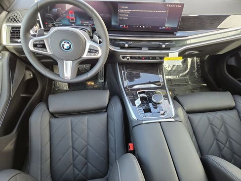 New 2026 BMW X5 xDrive50e w/ M Sport Package AWD/4WD image 29