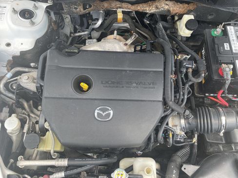 Used 2011 MAZDA MAZDA6 i Sport image 5