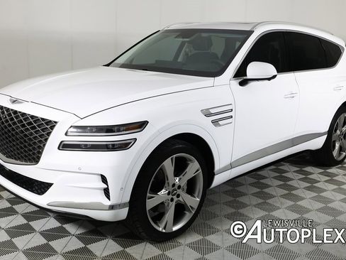 Used 2021 Genesis GV80 2.5T w/ Prestige Package 04 image 9