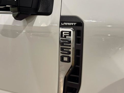 Used 2024 Ford F250 Lariat w/ Lariat Ultimate Package AWD/4WD image 78