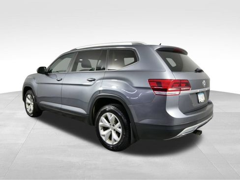 Used 2018 Volkswagen Atlas Launch Edition AWD/4WD image 8