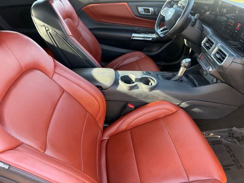 Used 2024 Ford Mustang Premium RWD image 12