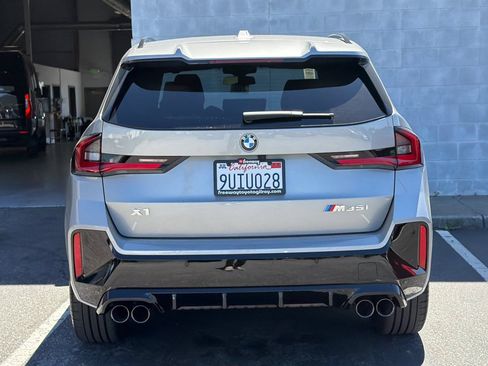 Used 2025 BMW X1 M35i w/ Shadowloine Package AWD/4WD image 6