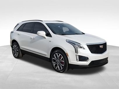 Used 2024 Cadillac XT5 Sportv