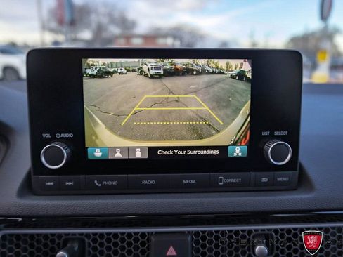 Used 2025 Honda Civic Sport image 5