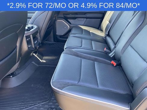 New 2026 RAM 1500 Laramie w/ Night Edition AWD/4WD image 40