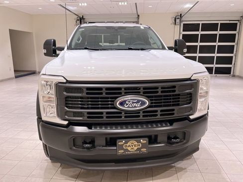 New 2025 Ford F450 XL AWD/4WD image 8