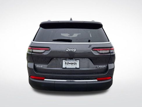 New 2026 Jeep Grand Cherokee L Laredo AWD/4WD image 4