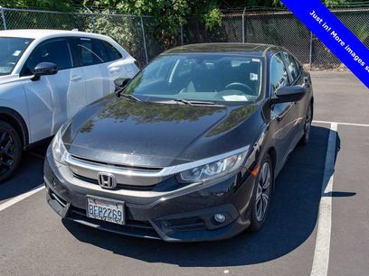 Used 2017 Honda Civic EX-L
