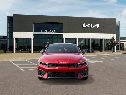 New 2025 Kia K5 GT-Line w/ GT-Line Premium Package image 2