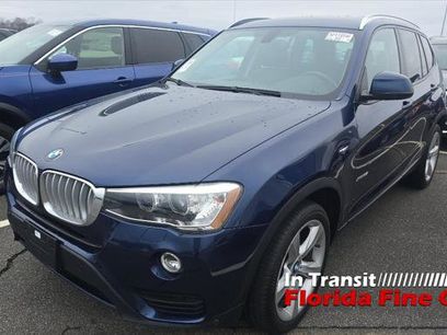 Used 2017 BMW X3 xDrive35i