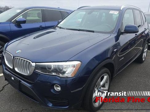 Used 2017 BMW X3 xDrive35i image 1