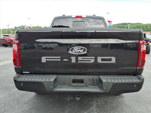 Used 2025 Ford F150 XLT w/ Equipment Group 302A MID AWD/4WD image 6