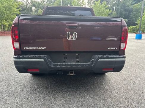 Used 2019 Honda Ridgeline RTL image 6