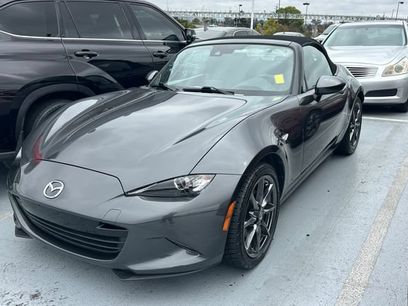 Used 2020 MAZDA MX-5 Miata Grand Touring