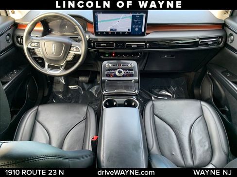 Certified 2021 Lincoln Nautilus Reserve image 23