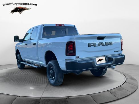 New 2026 RAM 2500 Tradesman AWD/4WD image 5
