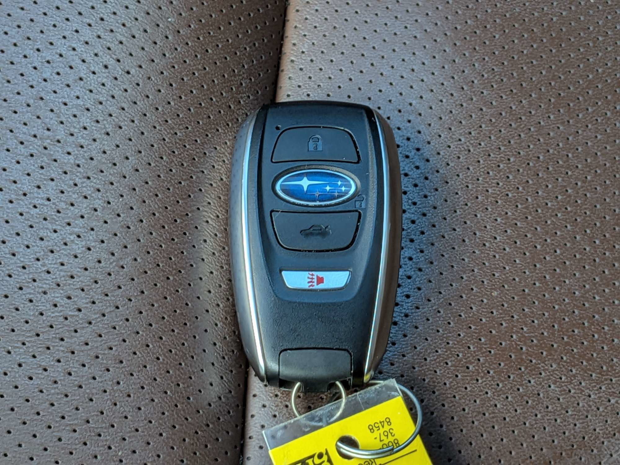 Certified 2025 Subaru Outback Touring XT w/ Popular Package #2 AWD/4WD image 25