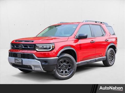 New 2026 Honda Passport RTL image 1