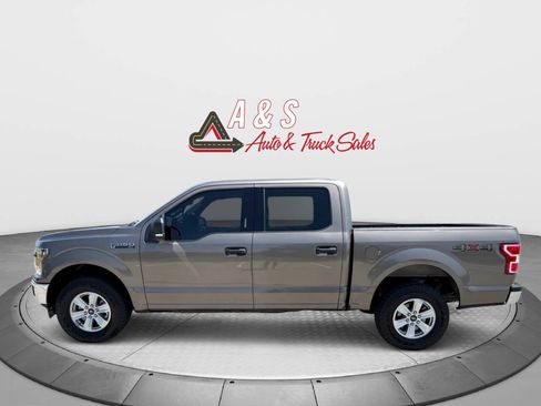 Used 2019 Ford F150 XLT AWD/4WD image 5