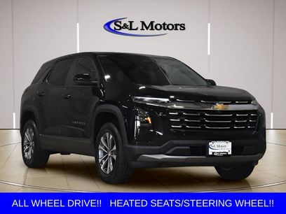 Used 2026 Chevrolet Equinox LT