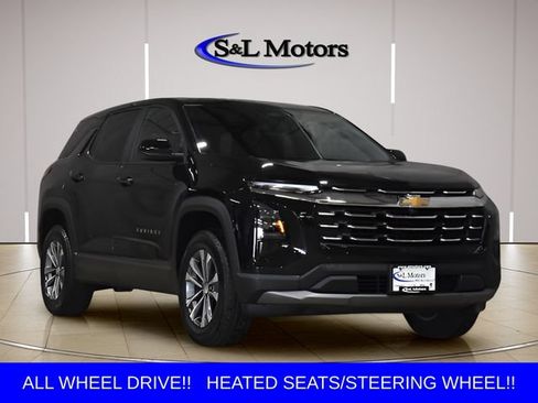 Used 2026 Chevrolet Equinox LT AWD/4WD image 1