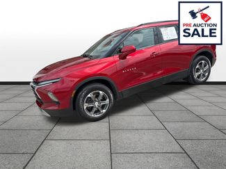 Used 2024 Chevrolet Blazer LT w/ Convenience Package FWD 360° Tour