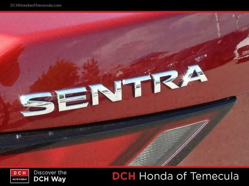 Used 2025 Nissan Sentra SV FWD image 7