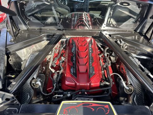 Certified 2025 Chevrolet Corvette Stingray Coupe w/ Battery Protection Package image 26