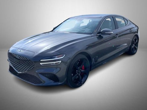 New 2026 Genesis G70 3.3T Sport Prestige image 1