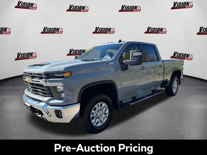 Used 2024 Chevrolet Silverado 2500 LT w/ All Star Edition