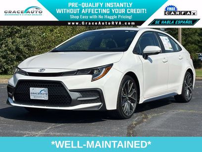 Used 2022 Toyota Corolla SE