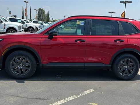 New 2026 Honda CR-V TrailSport image 7