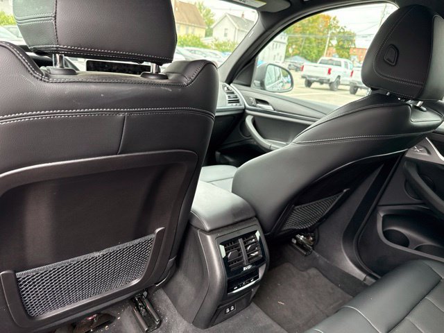 Used 2023 BMW X3 xDrive30i w/ Premium Package AWD/4WD image 15